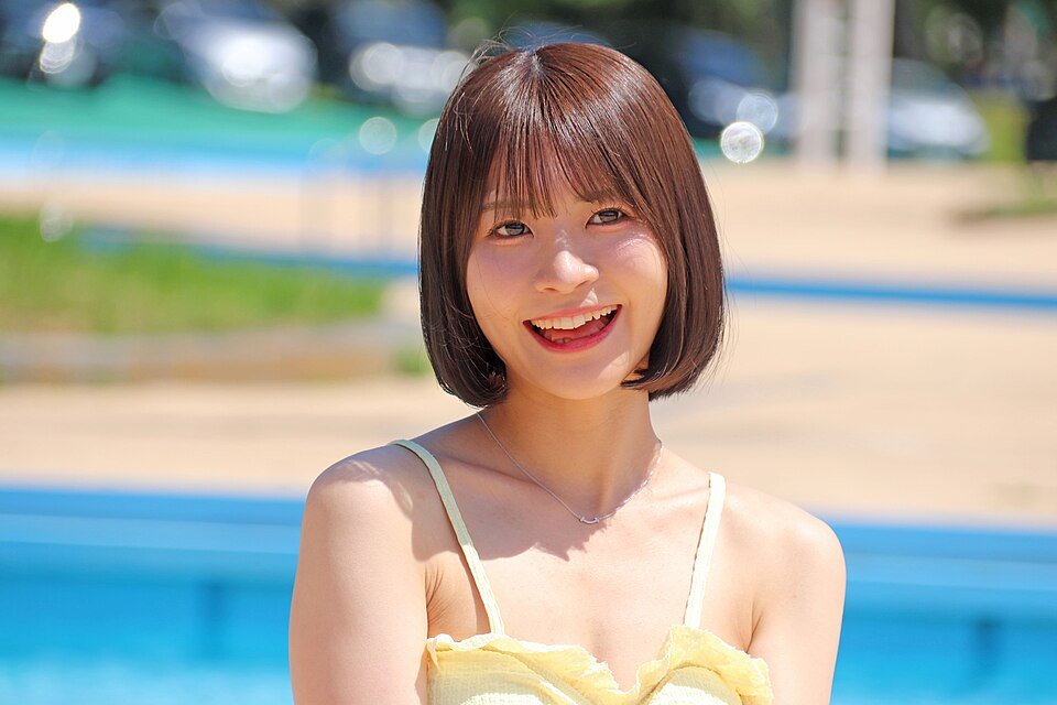 Retrato de Natsu Tōjō